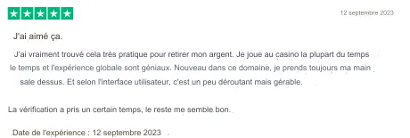 Avis des bookmakers 4